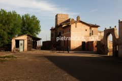 roma-casale-via-di-pietralata-foto-storica-anni30-colorizzata