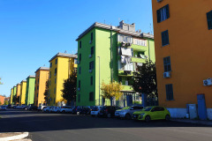 roma-pietralata-palazzi-colorati-via-dell-acqua-marcia-foto-attuale