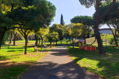 roma-pietralata-parco-via-pomona-foto-attuale