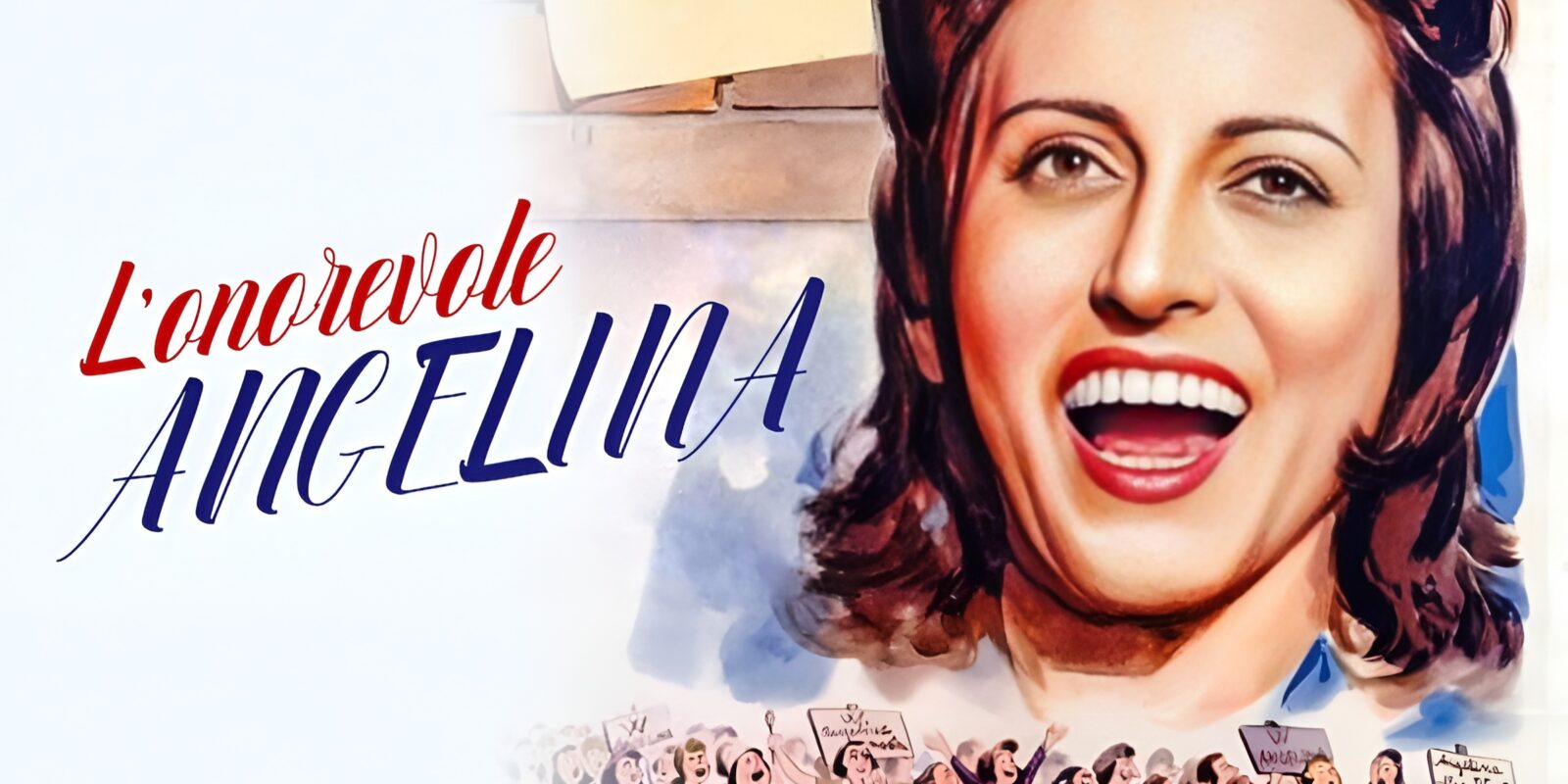 L'onorevole Angelina