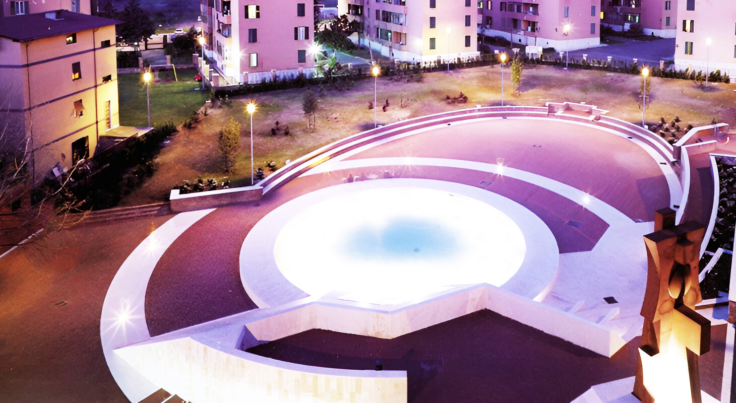 Piazza di Pietralata