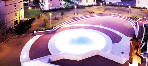 Piazza di Pietralata