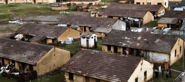 Le "casette de’ sette lire"