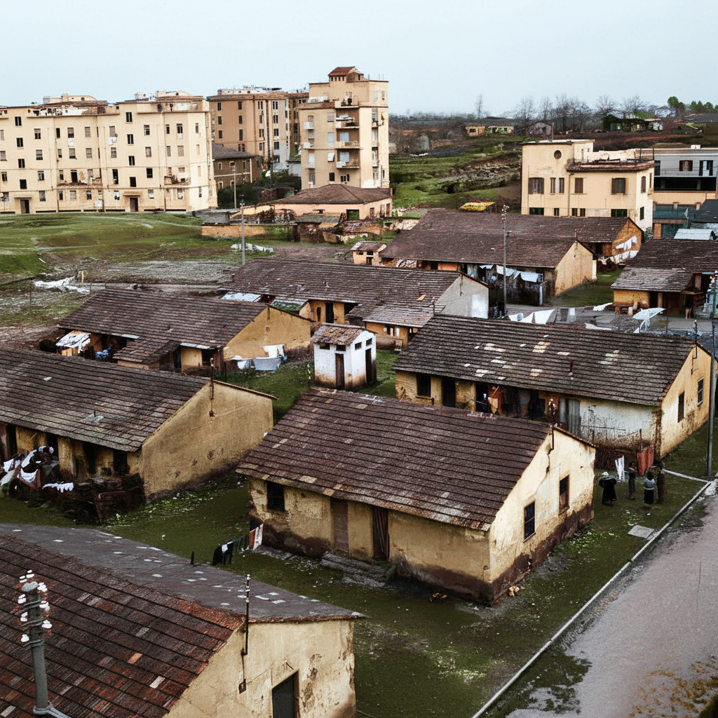 Casette de’ sette lire