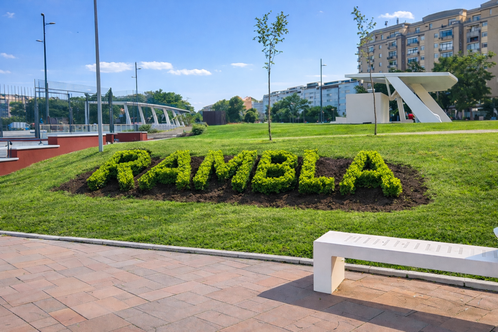 La Rambla di Pietralata