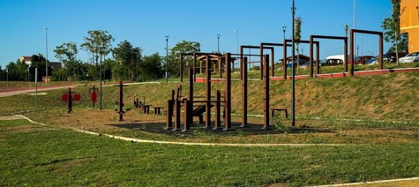 Inaugurazione della Rambla di Pietralata