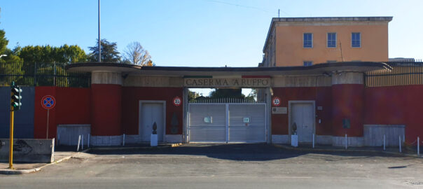 Caserma Albanese Ruffo